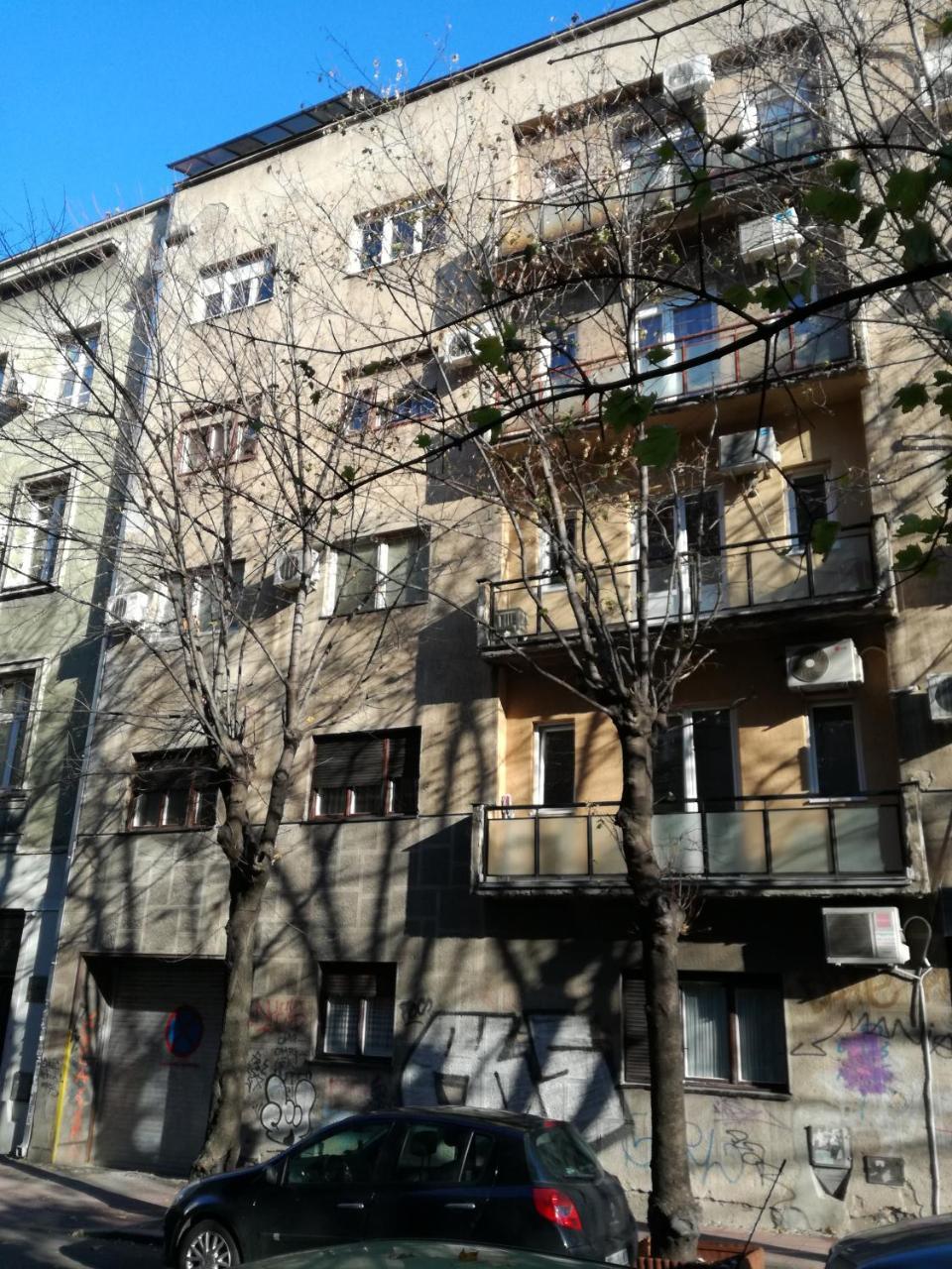 By The Park Free Parking Apartamento Belgrado Exterior foto