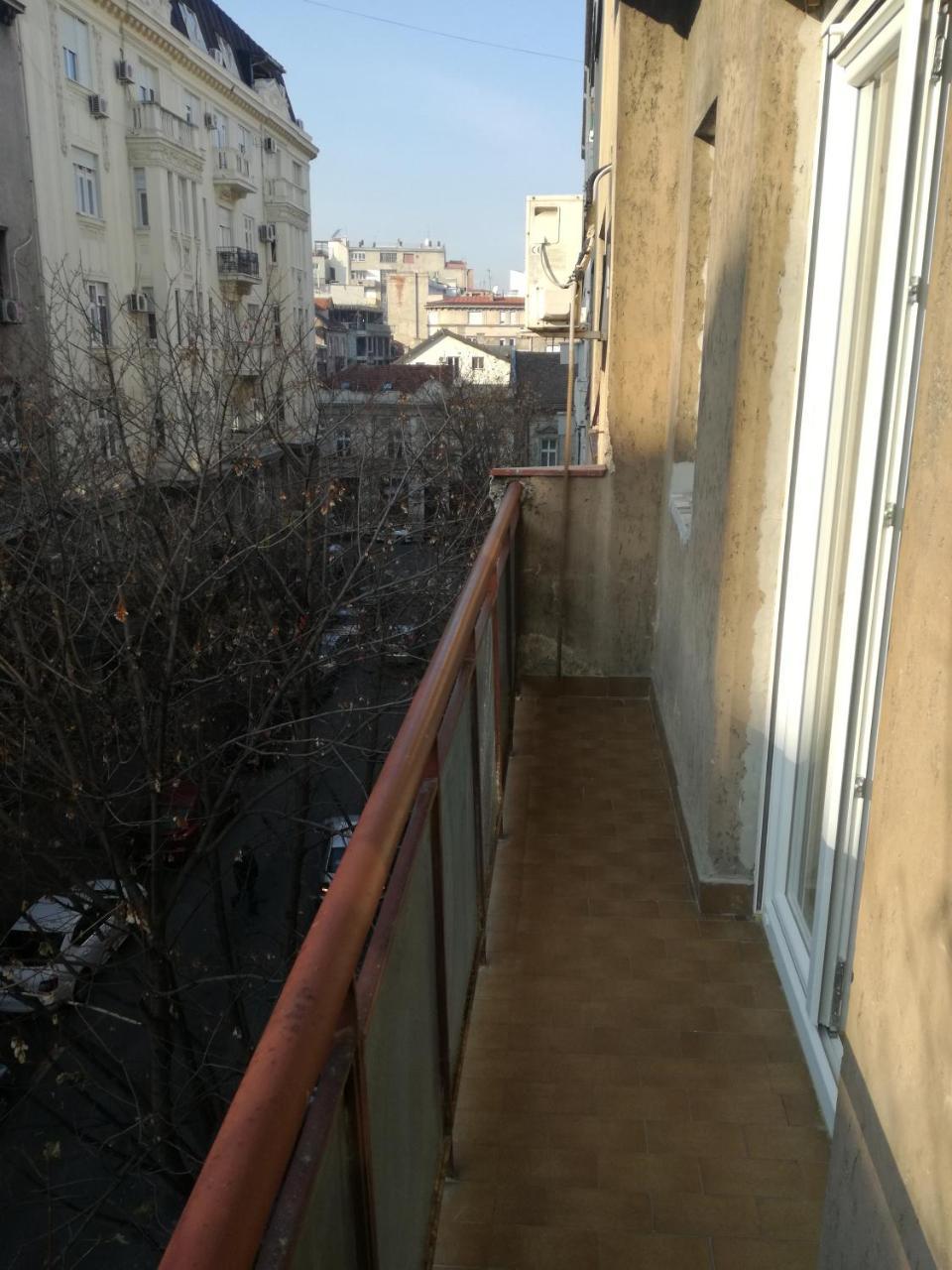 By The Park Free Parking Apartamento Belgrado Exterior foto